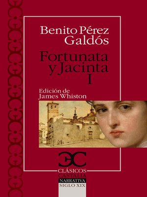 cover image of Fortunata y Jacinta I